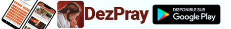 Rejoignez notre communauté de catholiques DezPray : Prières, Bible et Liturgie. Installez l'application Android